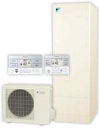 ダイキン　EQX37XFV　入荷